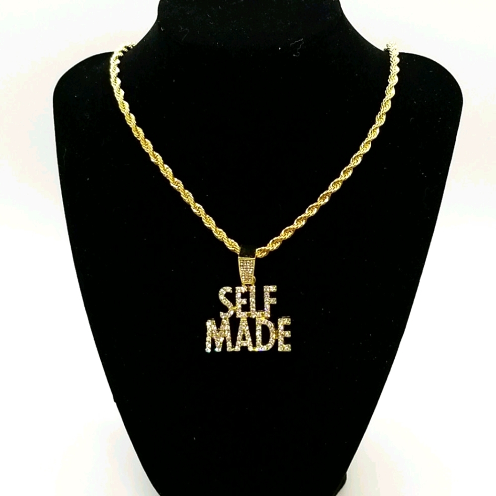 Mans Necklace